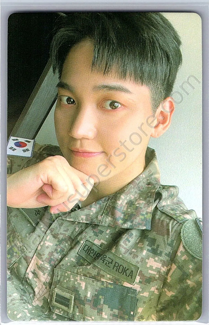 ONF - Seungjun -  BLUE HELMET: A SONG OF MEISSA