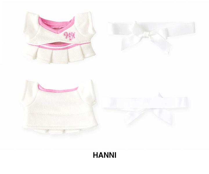 New Jeans - New Jeans x The Powerpuff Girls Official MD (Bunini Doll Closet [Stage Outfit]) - HALLYUSUPERSTORE