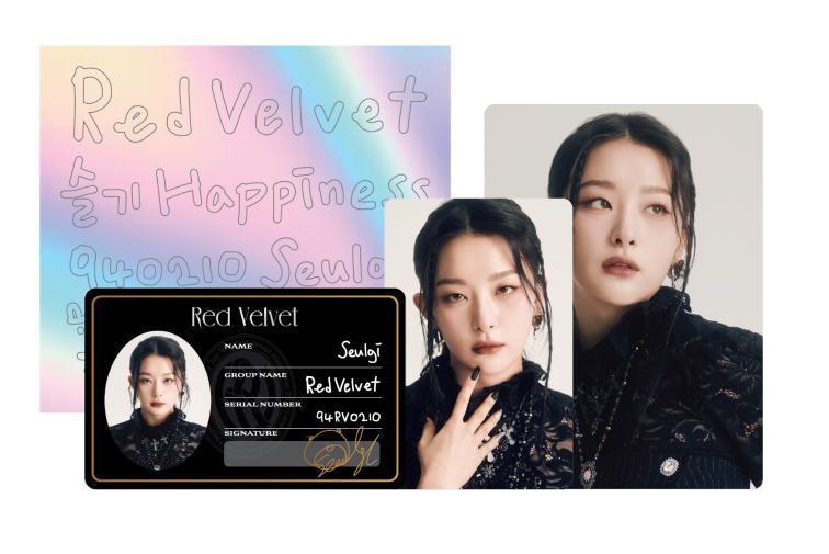 [In Stock MD] Red Velvet - 2023 Red Velvet 4th Concert : &