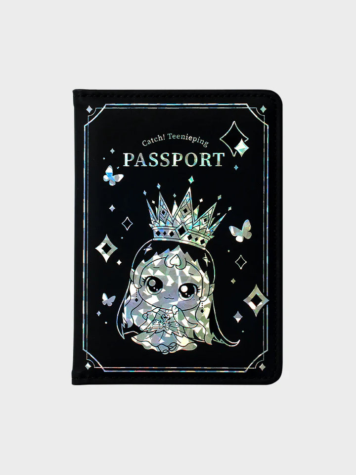 TEENIEPING - CATCH! TEENIEPING SEASON 6 (passport case)
