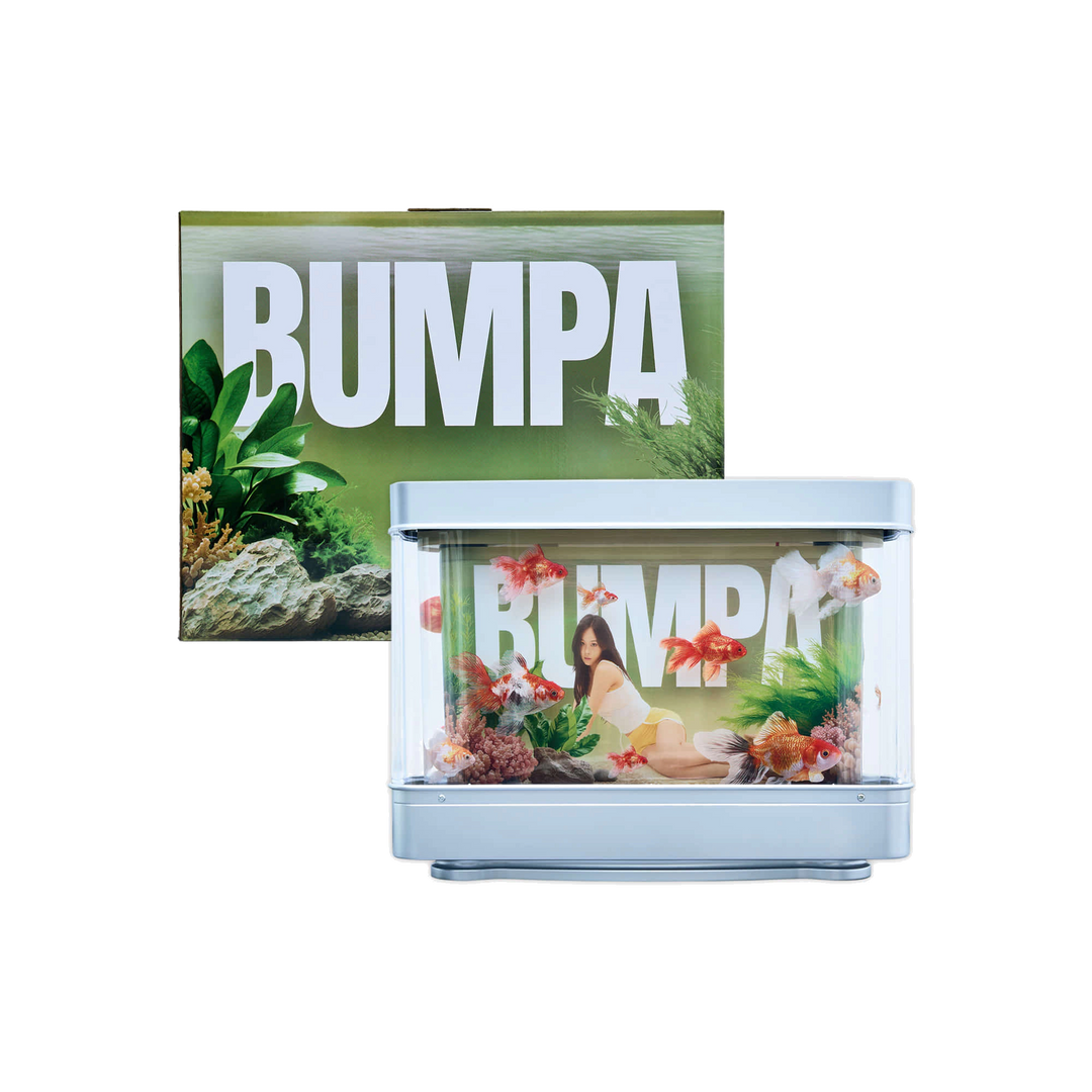 [Pre-Order] BIBI - BUMPA Official MD