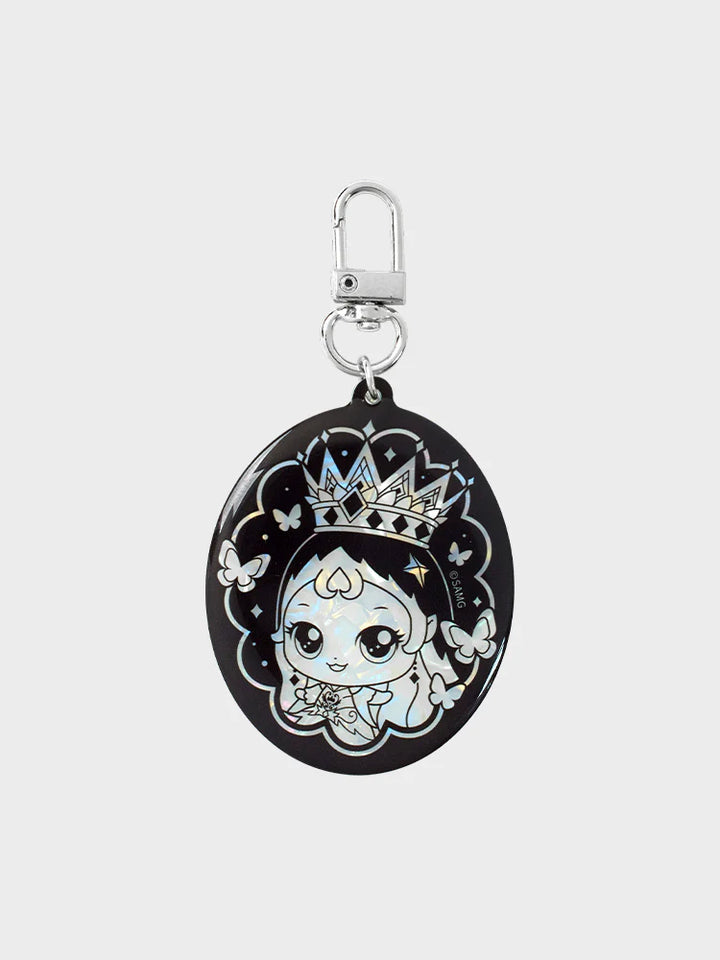 TEENIEPING - CATCH! TEENIEPING SEASON 6 (Hand mirror keyring)
