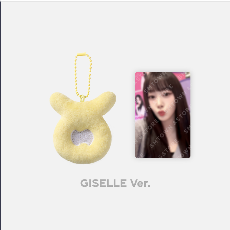 [In Stock MD] Aespa "Come to MY illusion" - Smtown &amp; Store SYMBOL DOLL KEY RING SET - HALLYUSUPERSTORE