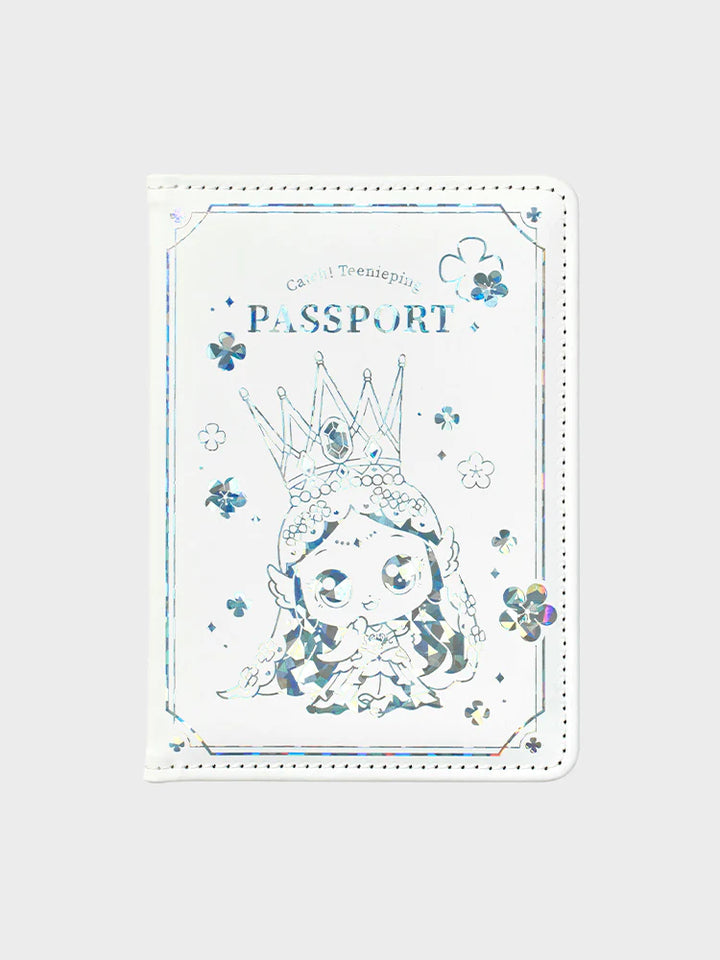 TEENIEPING - CATCH! TEENIEPING SEASON 6 (passport case)