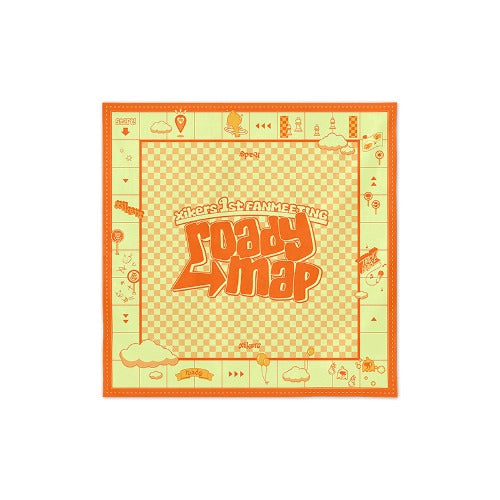 Xikers - Xikers 1st FANMEETING : roadymap - DECO STICKER PACK