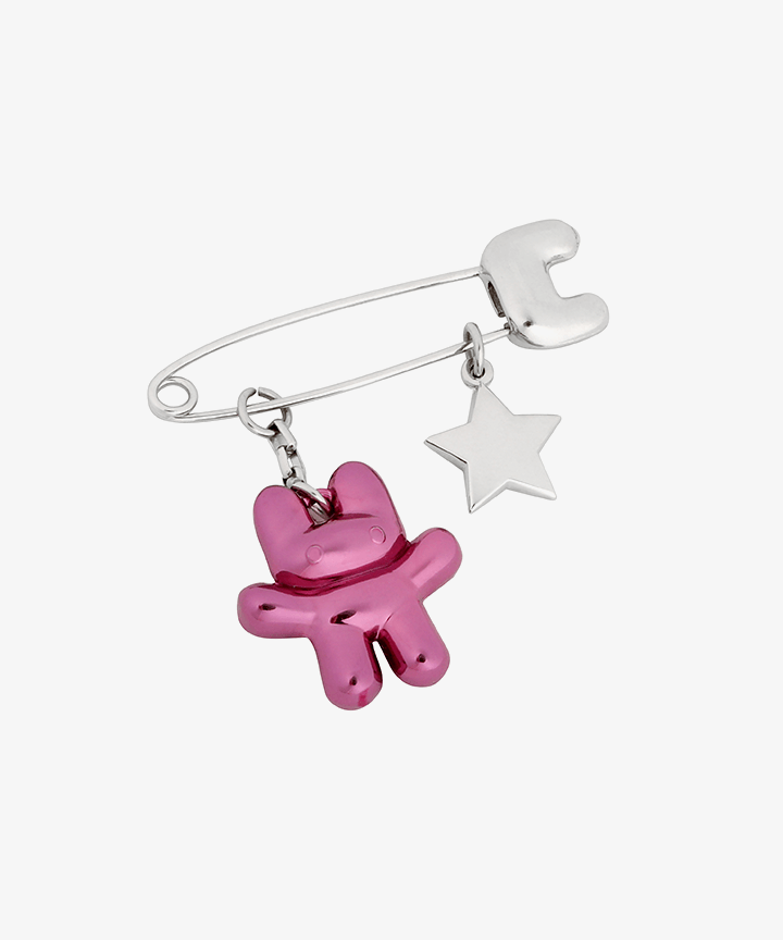 New Jeans - Official MD [SAFETY PIN] - HALLYUSUPERSTORE