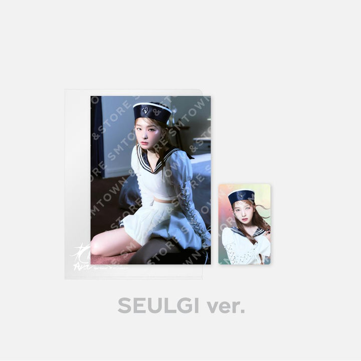 Red Velvet - 10th Annivarsary "Cosmic" Official MD - HALLYUSUPERSTORE