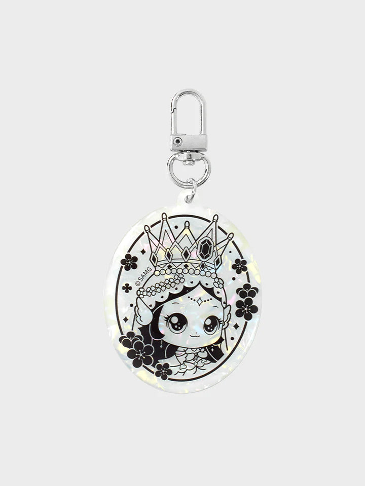 TEENIEPING - CATCH! TEENIEPING SEASON 6 (Hand mirror keyring)