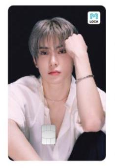 NCT DOJAEJUNG "Perfume" - LOCAMOBILITY CARD - HALLYUSUPERSTORE