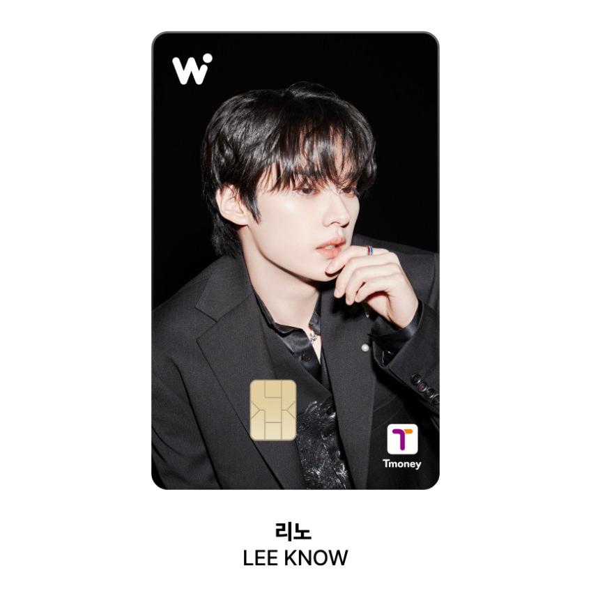 [Pre-Order] Stray Kids - WowPass T-Money Card