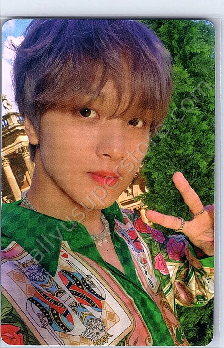 NCT DREAM - Haechan - DICON D&