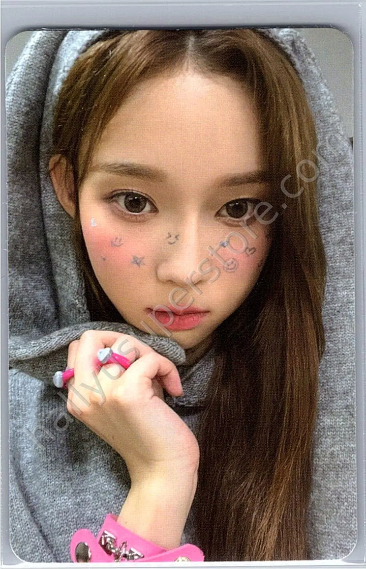 aespa - Winter - 2022 Winter SMTOWN: SMCU PALACE album photocard membership card version smart version