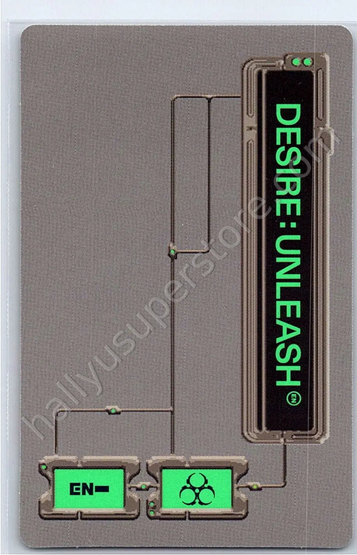 ENHYPEN - Jake - DESIRE: UNLEASH Album engene version