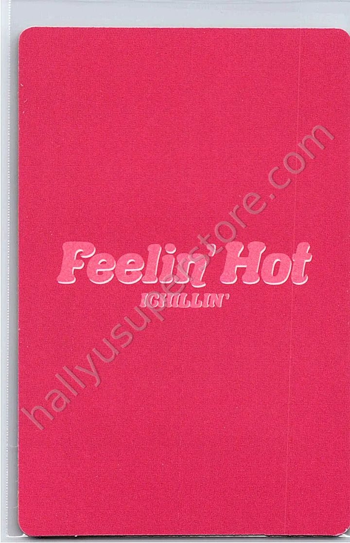 ICHILLIN’ - Chowon - ICHILLIN’ - Chowon &amp; Yeju - Feelin&