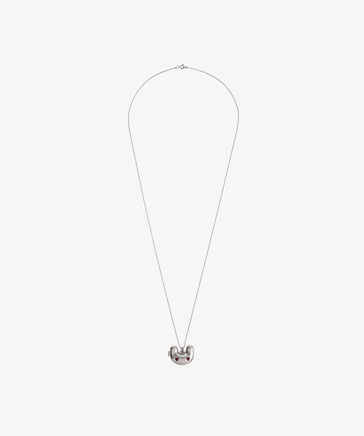 New Jeans - Official MD [NECKLACE (Silver)] - HALLYUSUPERSTORE