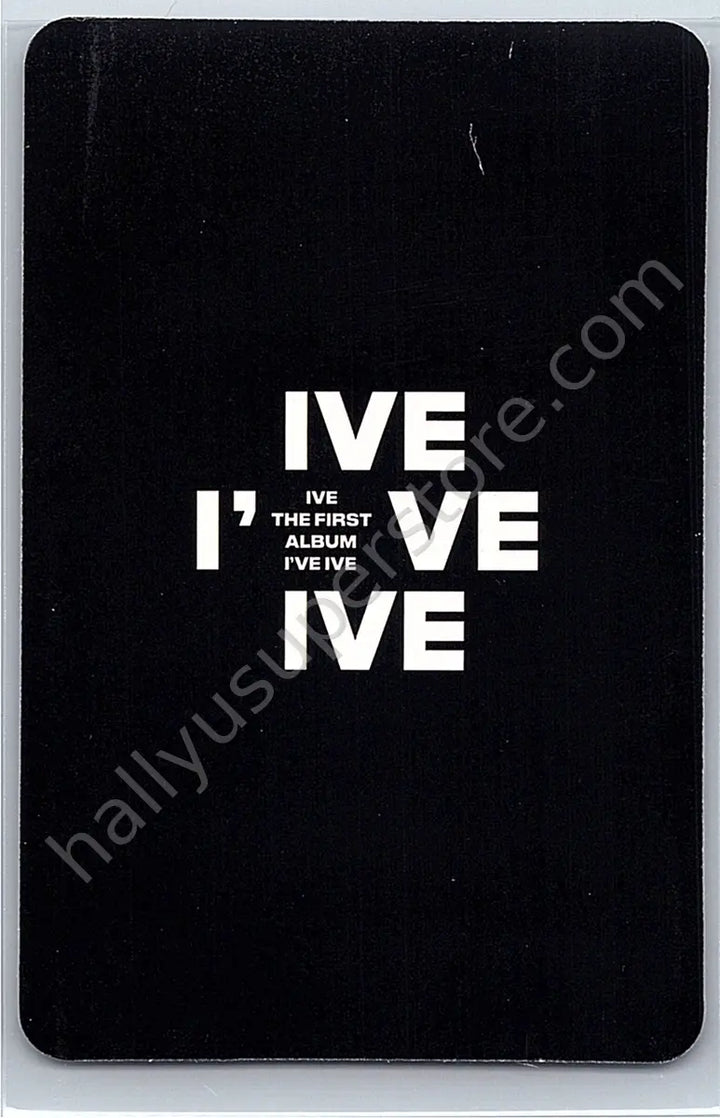 IVE - Liz - IVE - Liz - I&