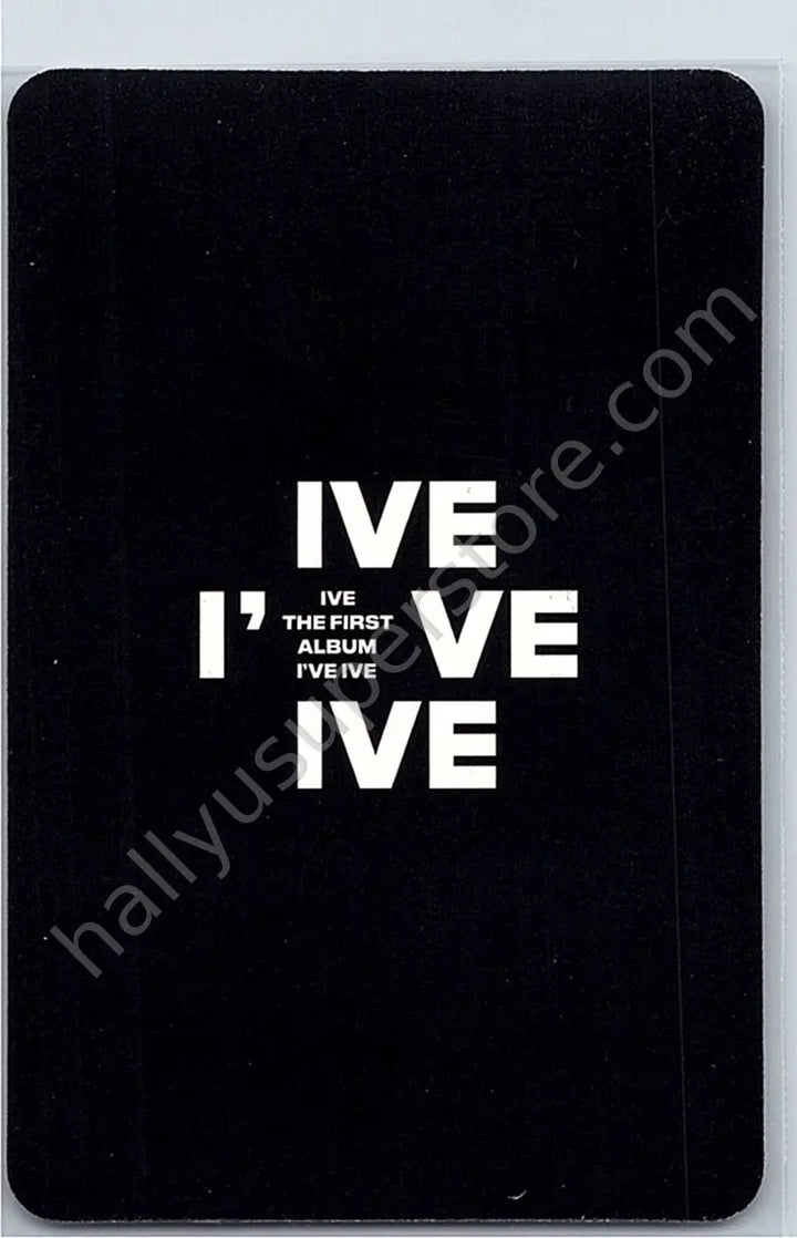 IVE - Yujin - I&