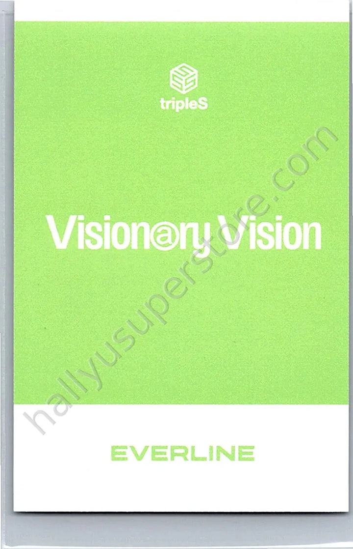 tripleS - Yubin - Visionary Vison Everline