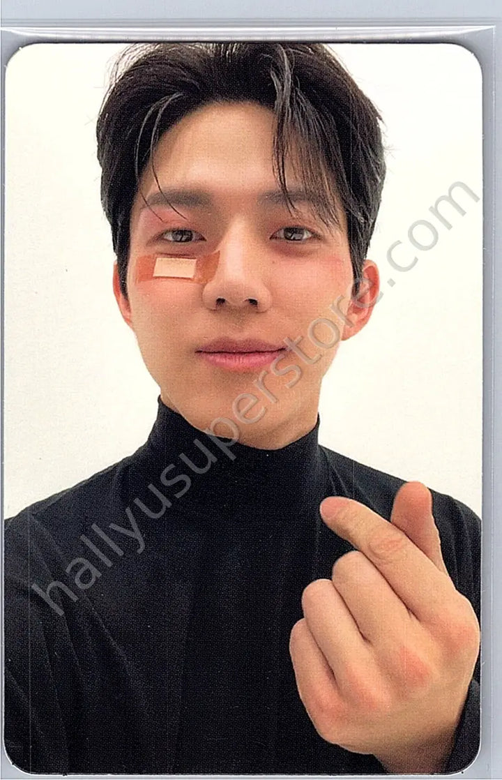 DAY6  - Dowoon - DAY6  - Dowoon  - Band Aid Album album photocard standard version