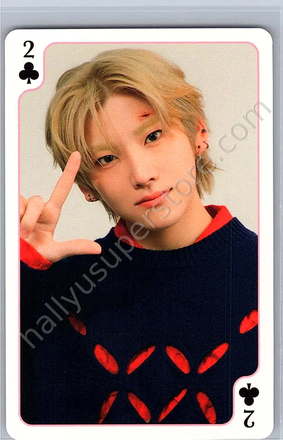 &amp;TEAM - Yuma - Samidare album photocard D version solo jacket version