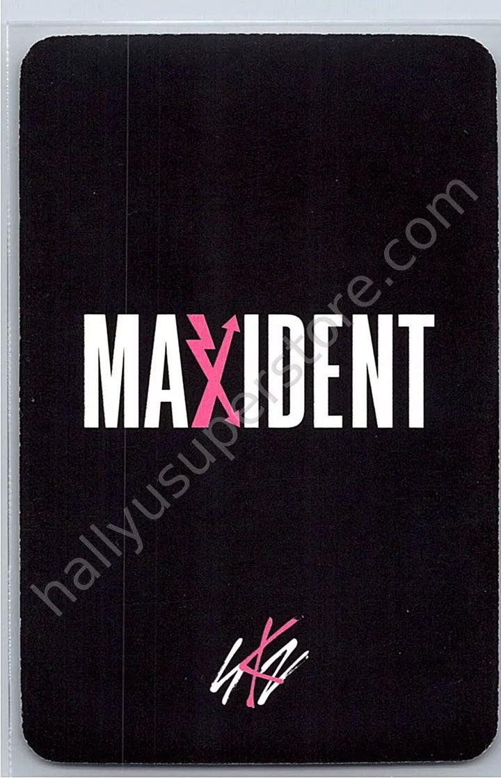 Stray Kids - Seungmin - Maxident