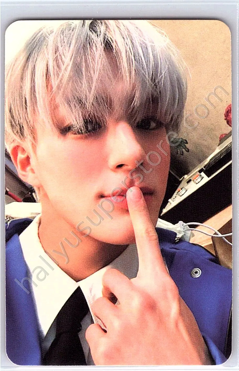 NCT DREAM - Jeno - ISTJ album photocard introvert version
