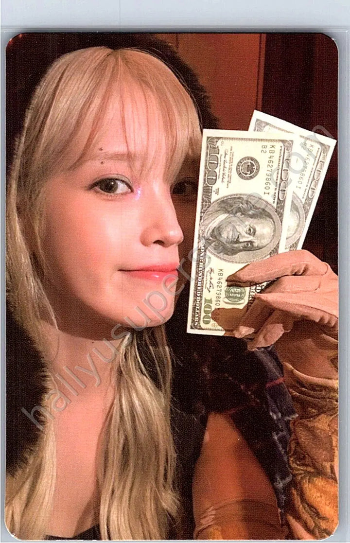 IU - IU - IU HEREH TOUR photocard set tour merch