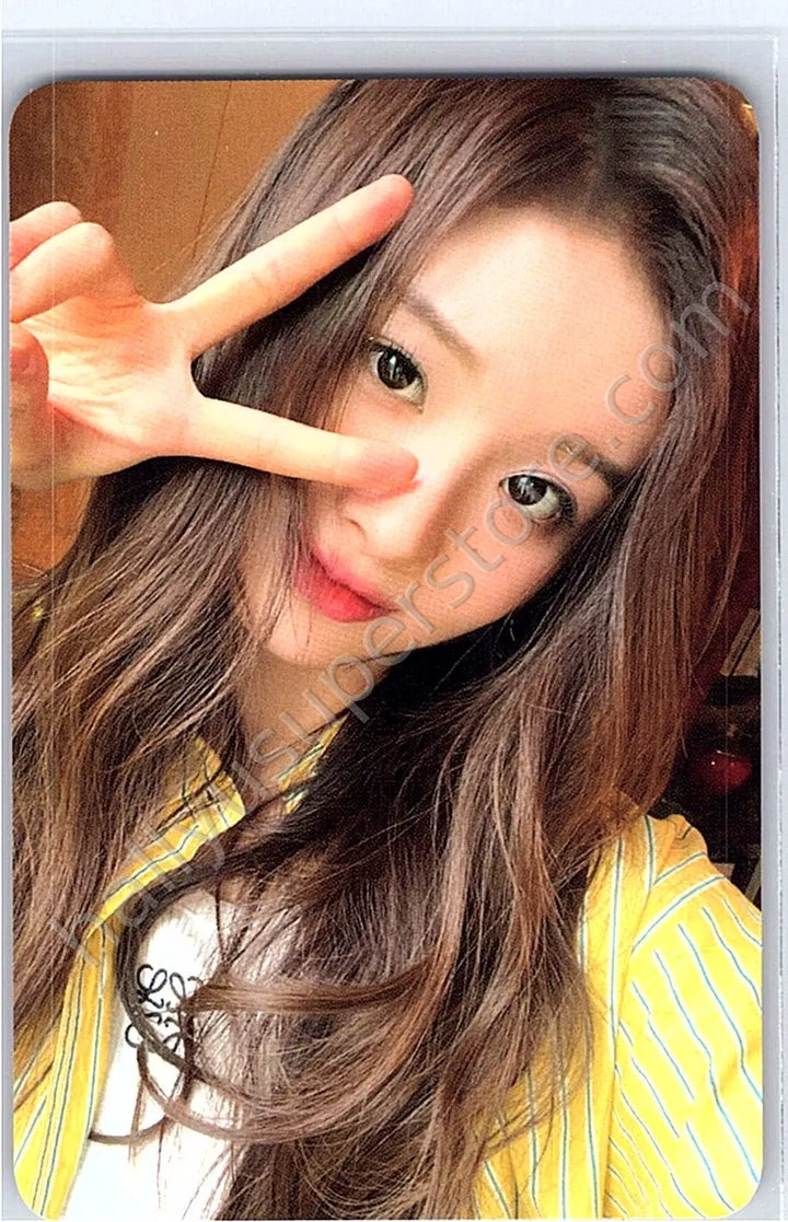 NMIXX - Sullyoon - MIXXPEDIA : PICK PARIS B version photocard set