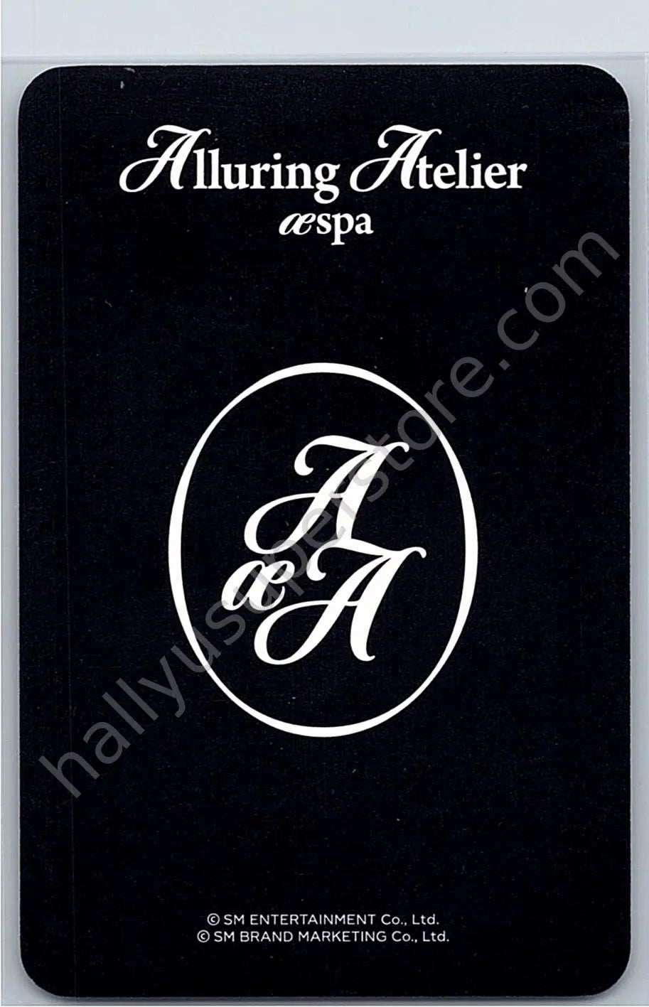 aespa - Giselle - Aespa Alluring Atelier MD Card Pack