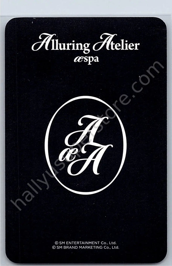 aespa - Giselle - Aespa Alluring Atelier MD Card Pack