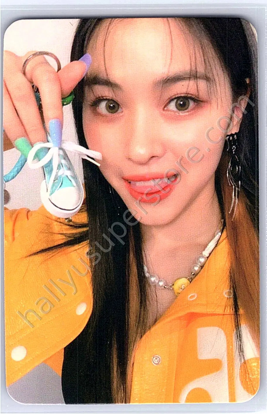 ITZY - Ryujin - CHECKMATE round 3 soundwave video call (fancall)