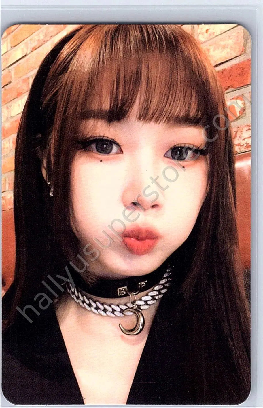 aespa - Giselle - Girls album photocard kwangya version