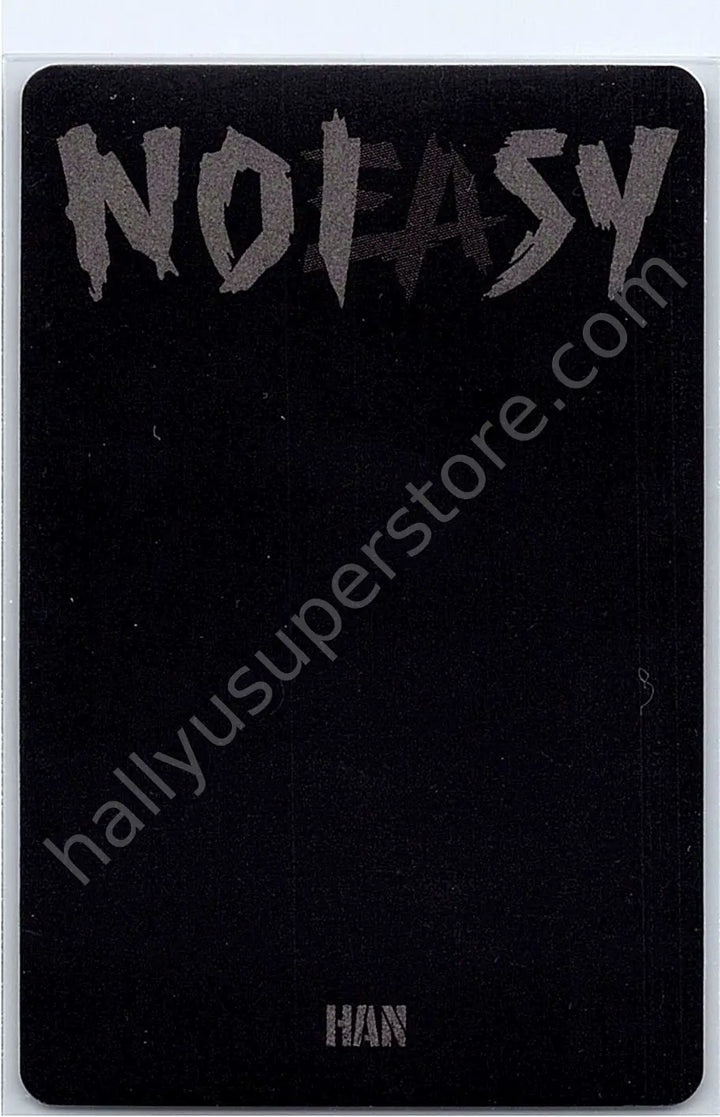 Stray Kids - HAN - NoEasy album photocard first press only limited edition photocard set