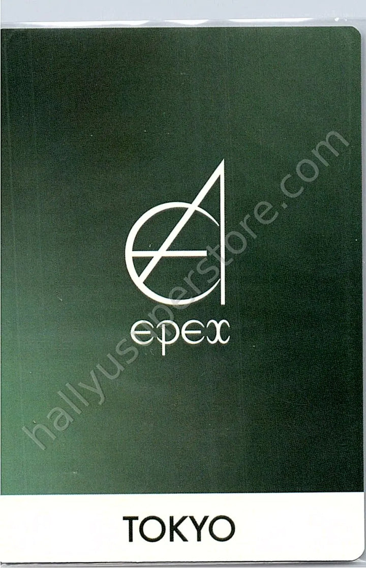 EPEX - Baekseung -