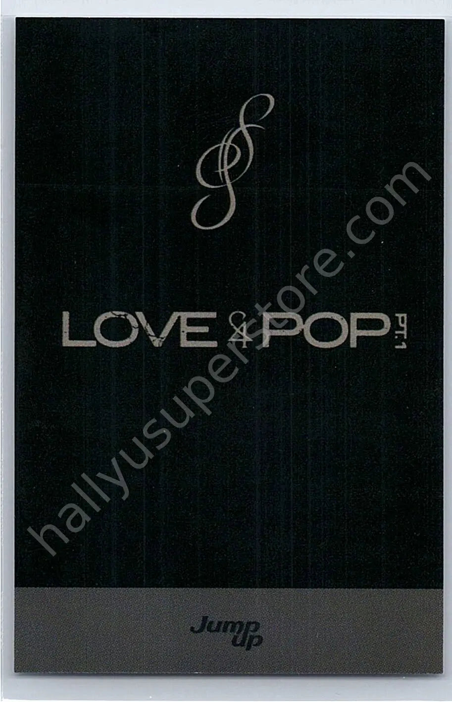tripleS - Joobin - Love &amp; POP