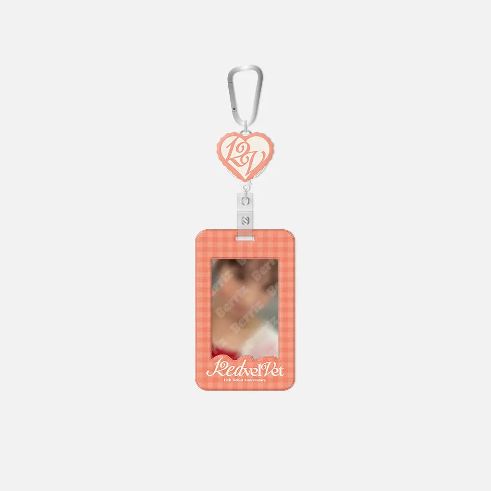 [Pre-Order] Red Velvet - 12th ANNIVERSARY MD (REEL HOLDER SET)
