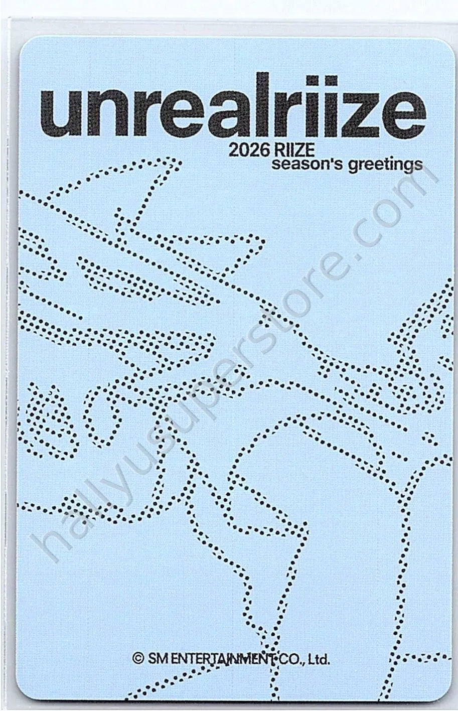 RIIZE  - Shotaro - 2026 Season&