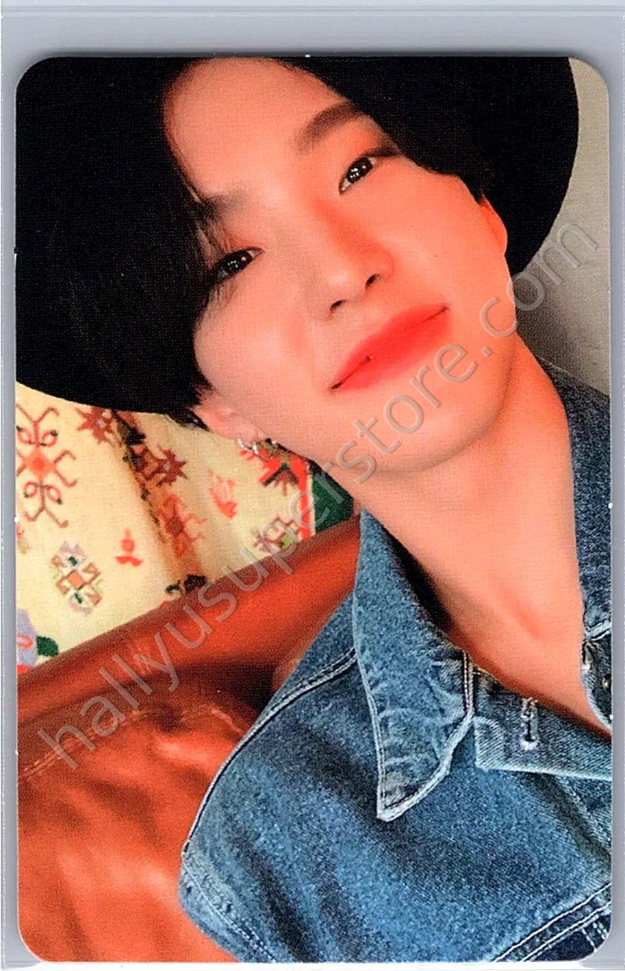 SEVENTEEN - Hoshi - GOING SEVENTEEN MAGAZINE