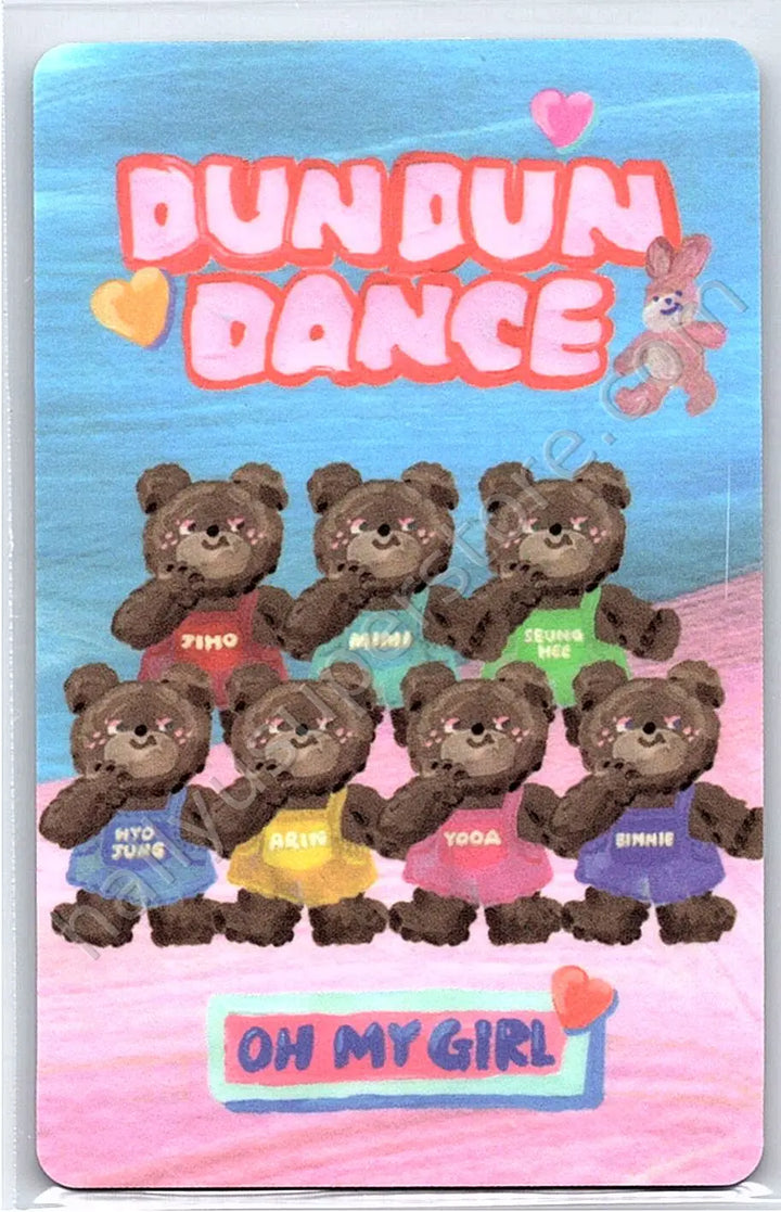 OH MY GIRL - Arin - Dun Dun Dance