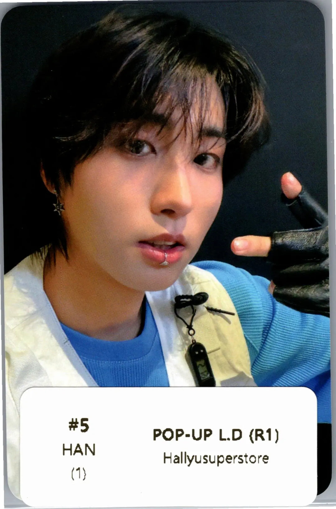 Stray Kids "THIS &amp; THAT" - Soundwave POP-UP Store Lucky Draw Event Photocard [26.08.10]