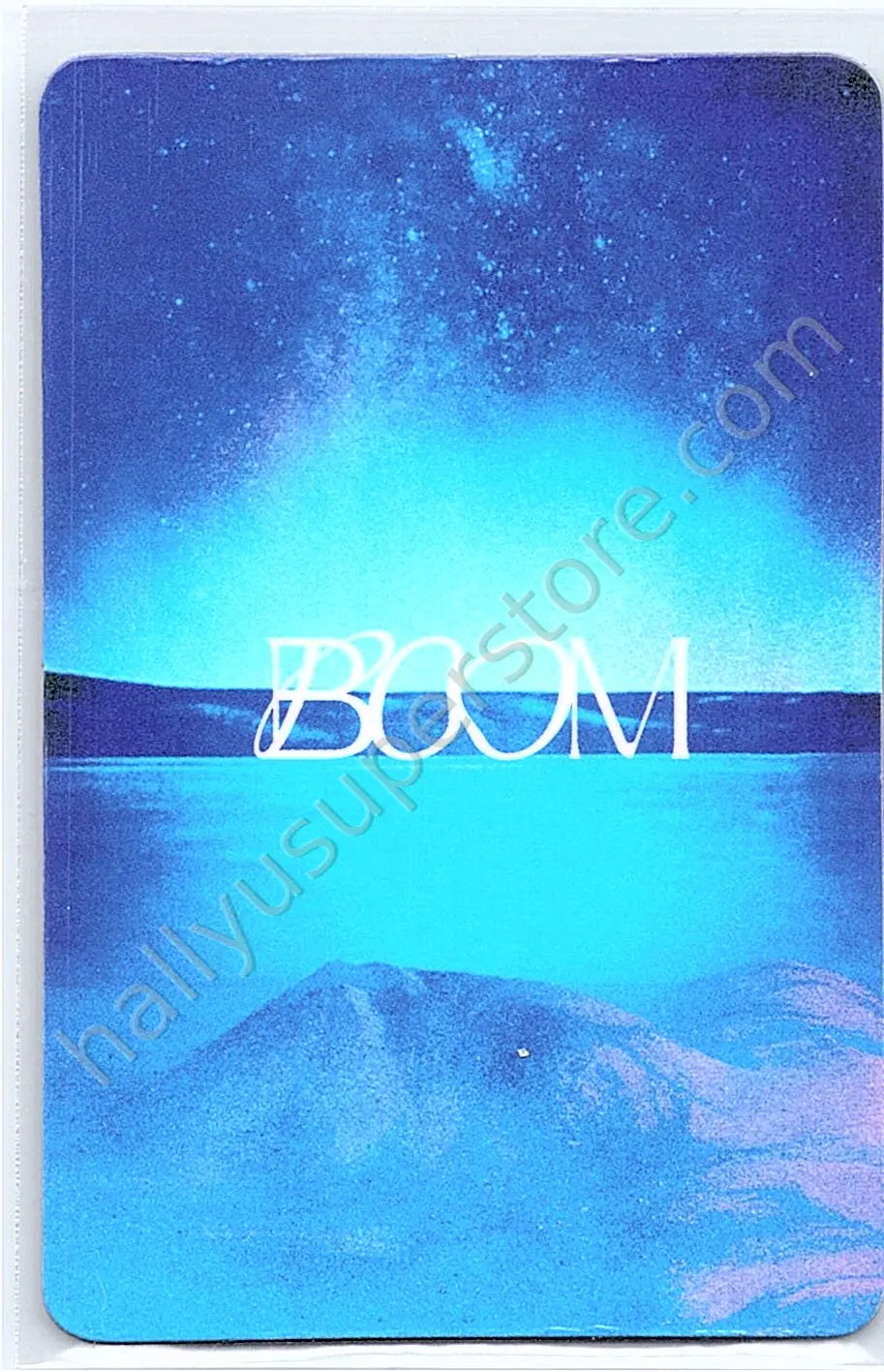 BTOB - Minhyuk - BTOB - Minhyuk - BOOM (Minhyuk Solo) Album