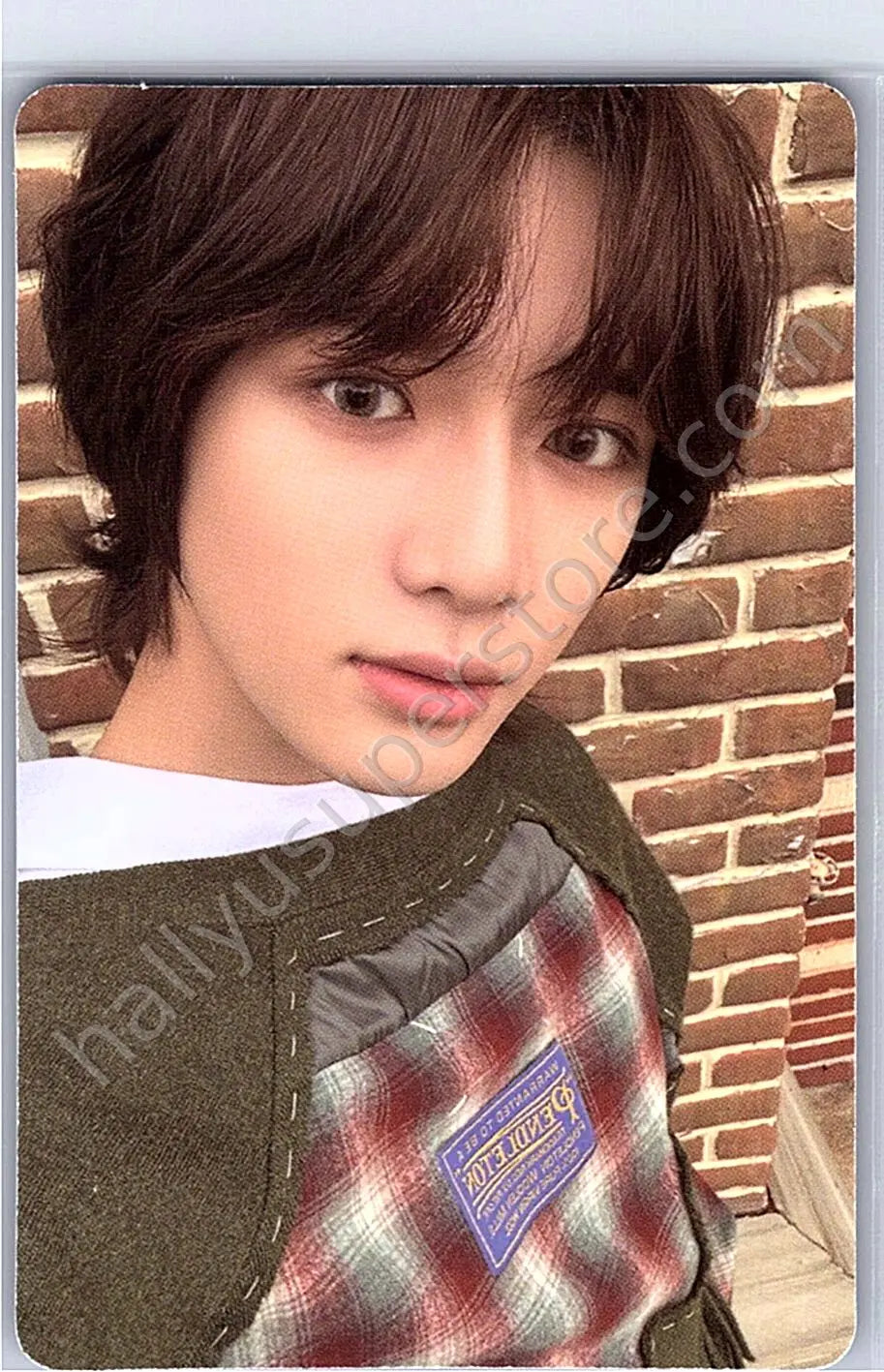 TOMORROW X TOGETHER - Beomgyu - The Name Chapter: Freefall album photocard B version weverse album version