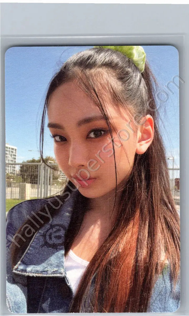 NewJeans - Hyein - 1st EP &