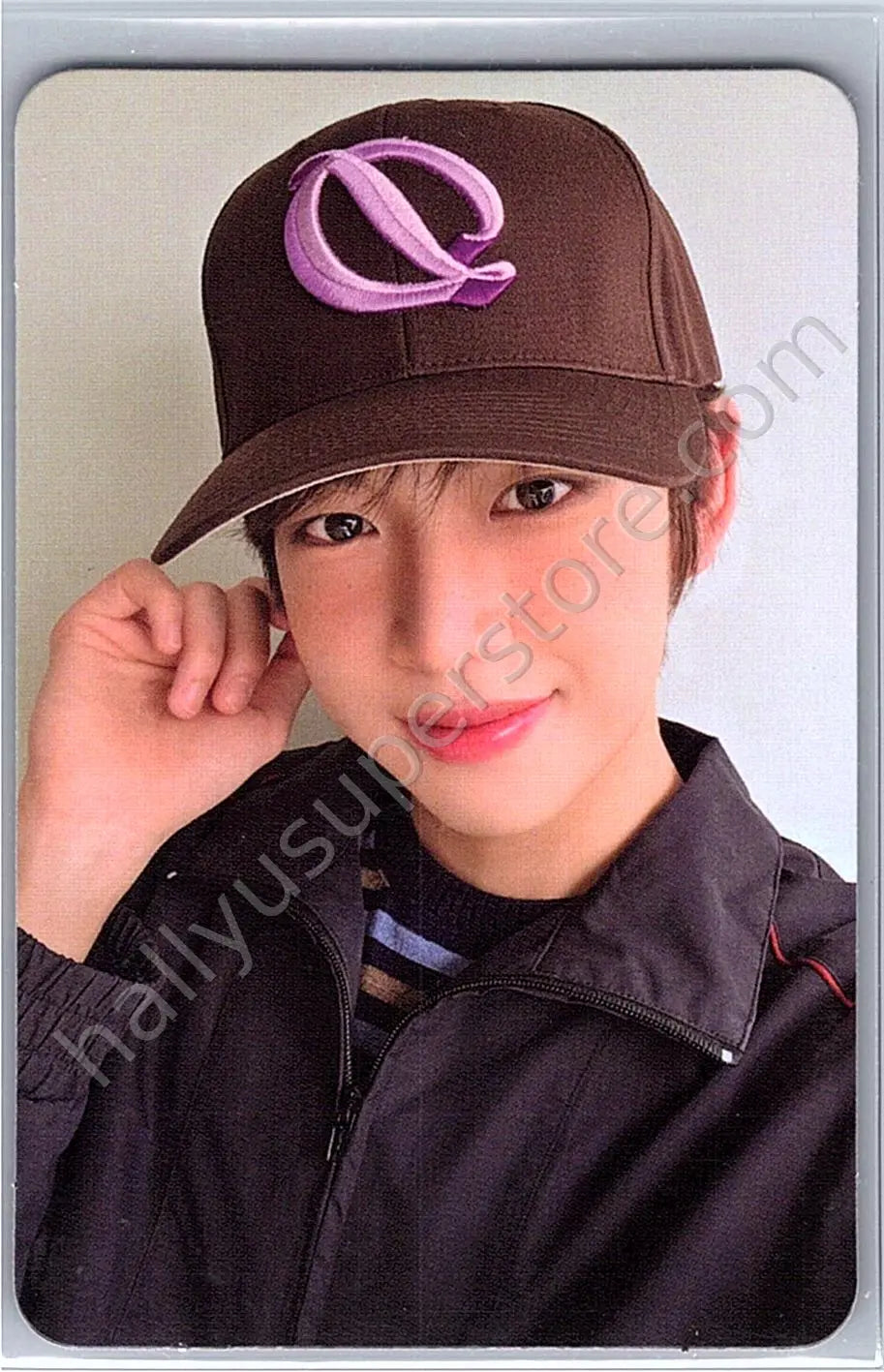 IDID - Minjae - I did it. album photocard