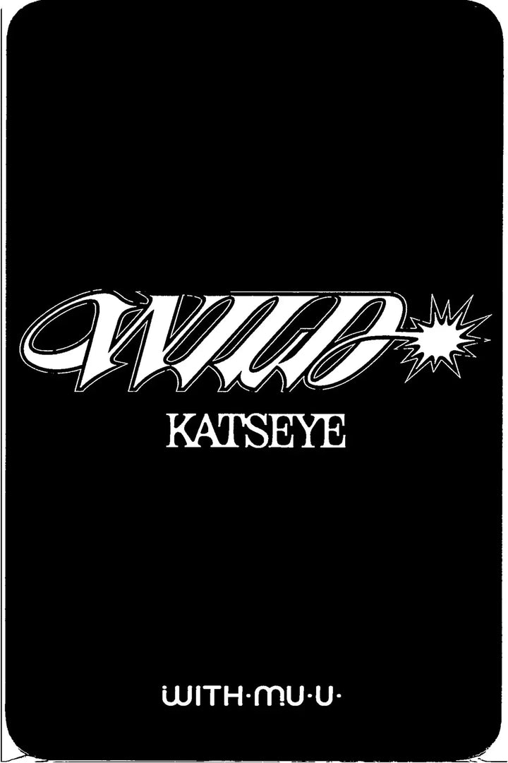 KATSEYE "WILD" - Withmuu Lucky Draw Event Photocard [26.08.18]