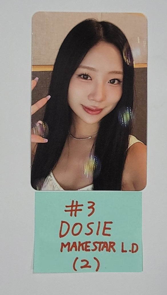 PURPLE KISS "FESTA" - Makestar Lucky Draw Event Photocard [23.09.06] - HALLYUSUPERSTORE