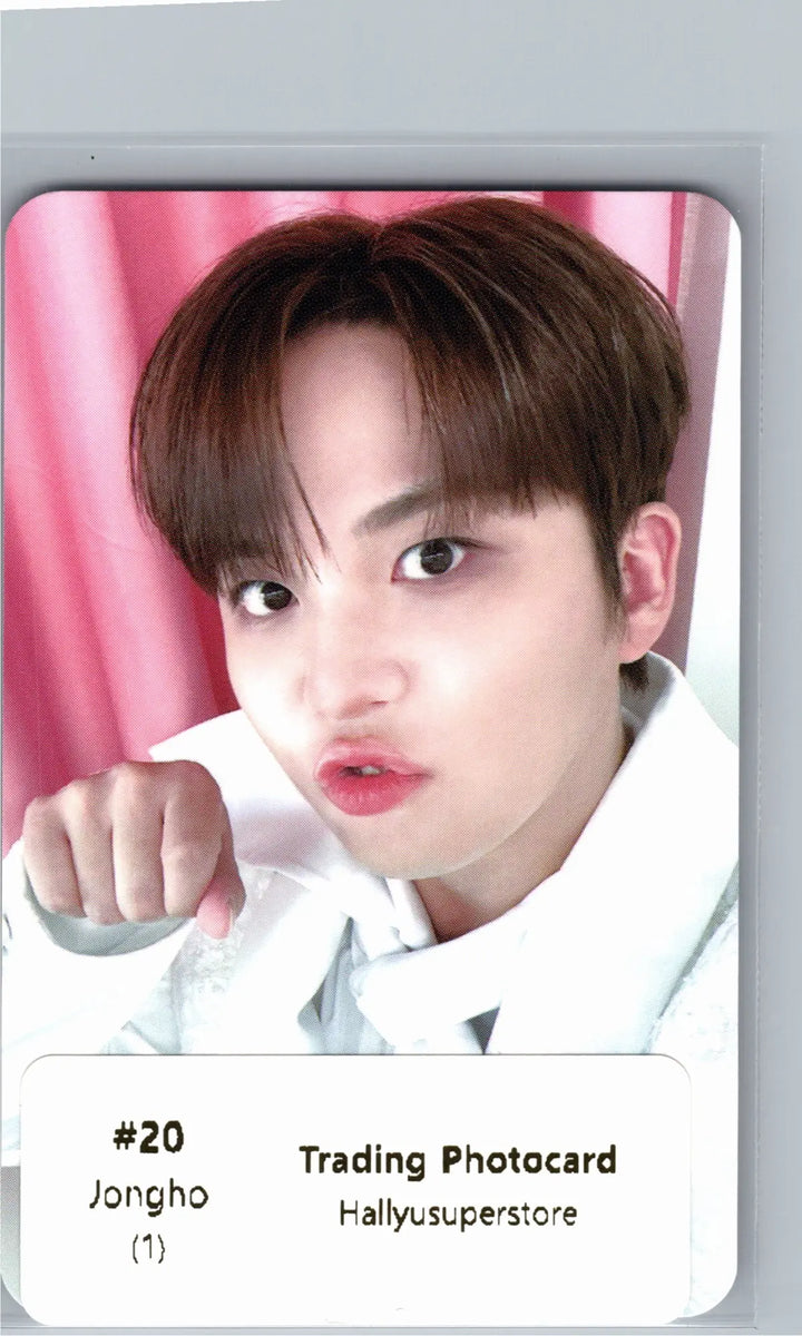 ATEEZ "GOLDEN HOUR : Part.5" - POP-UP STORE Random Trading Photocard [26.06.26][Restocked 06/29]