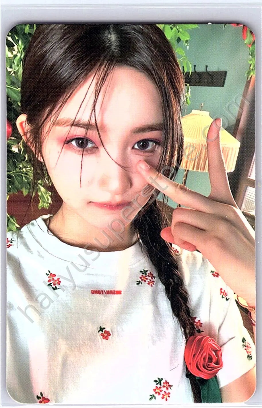 IVE - Leeseo - I&