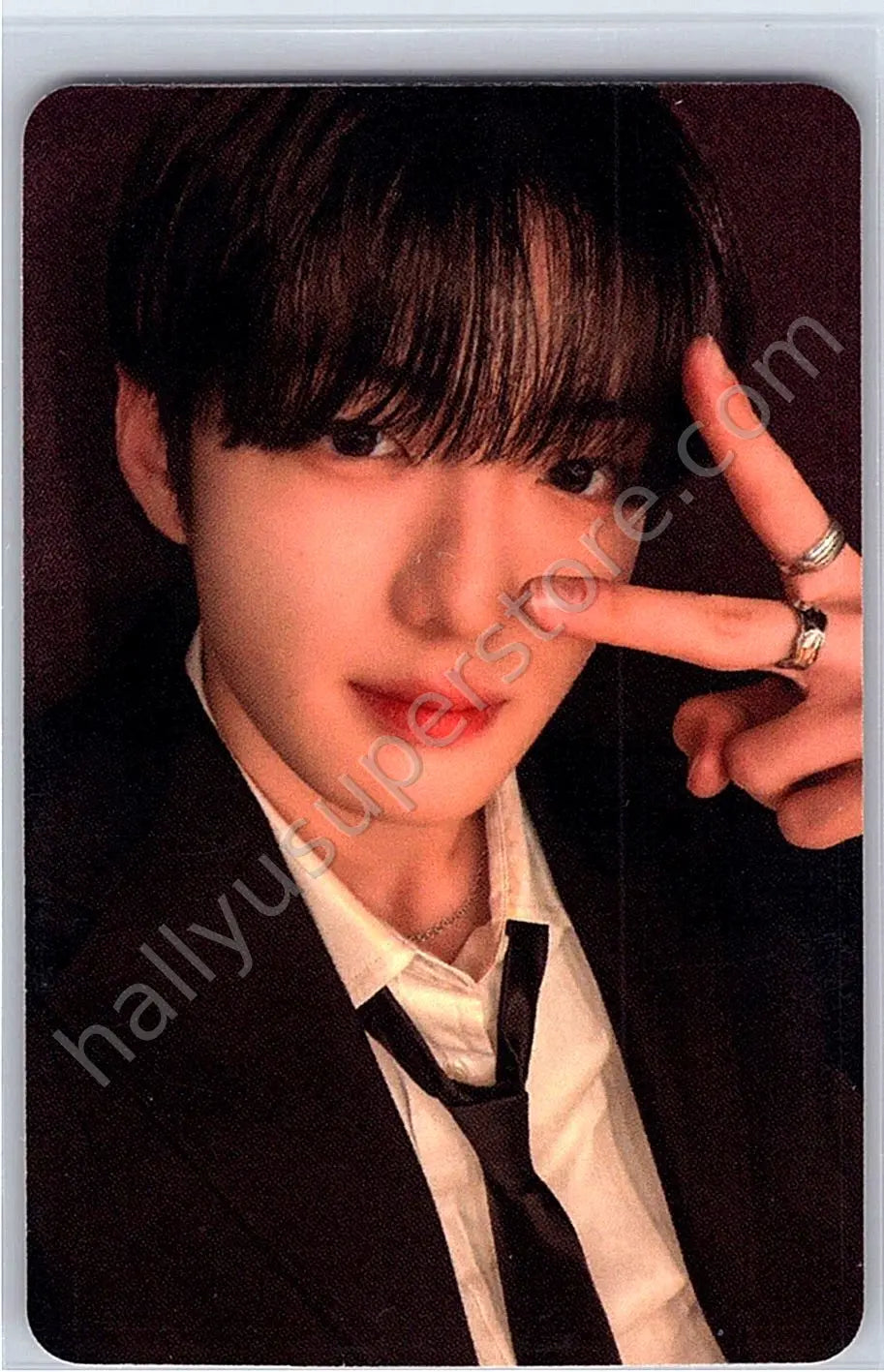 ALPHA DRIVE ONE - Sanghyeon - EUPHORIA fansign shenzhen starriver