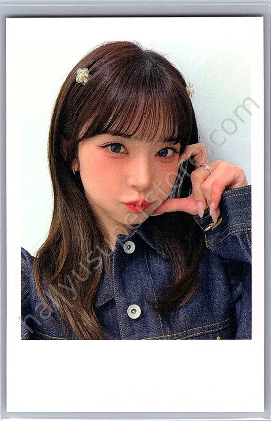 tripleS - Kotone - tripleS msnz Beyond Beauty Jump-up Polaroid